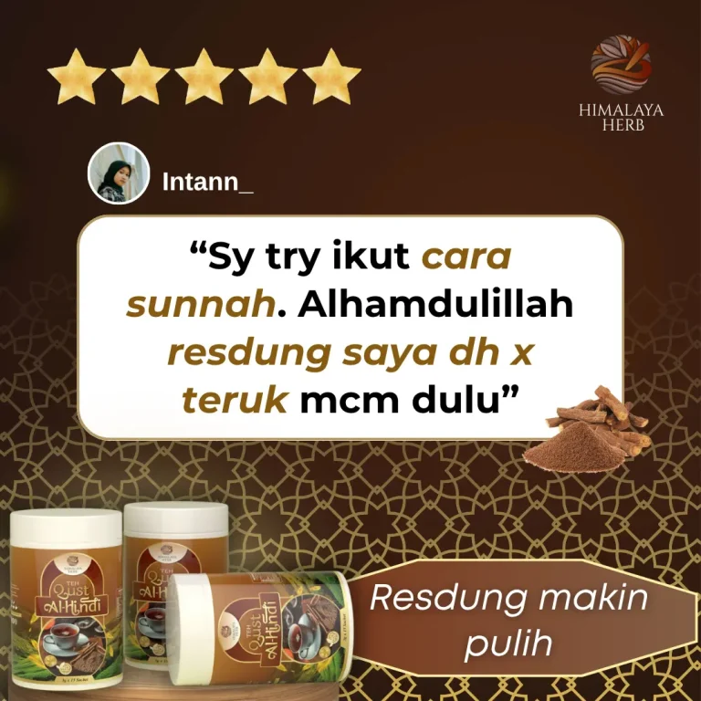 Testimoni (1)